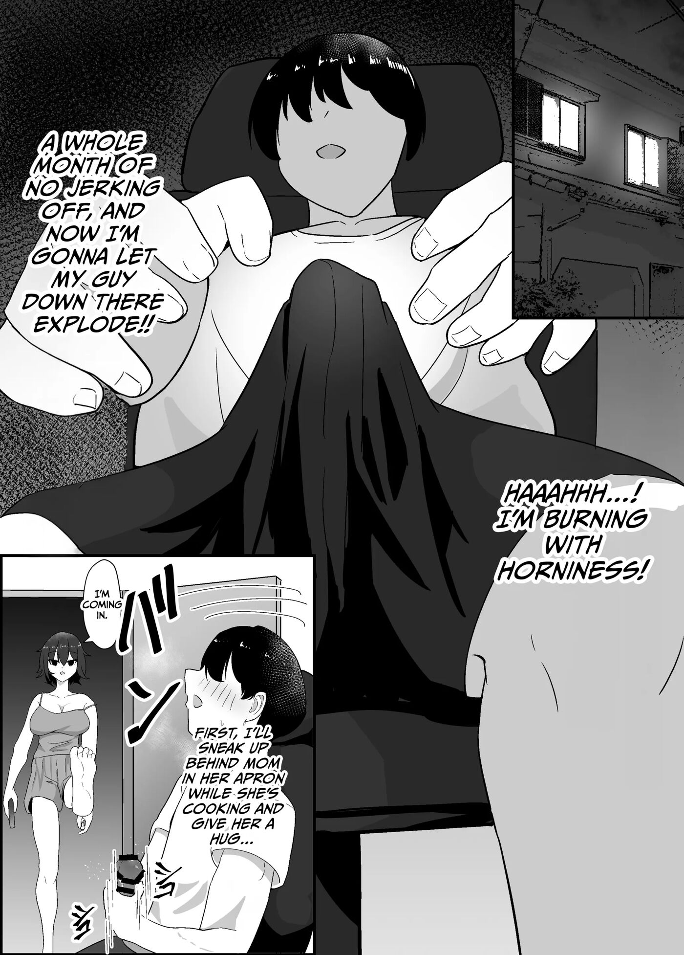 Falling With Mother And Sister Chapter 1000 Page 7